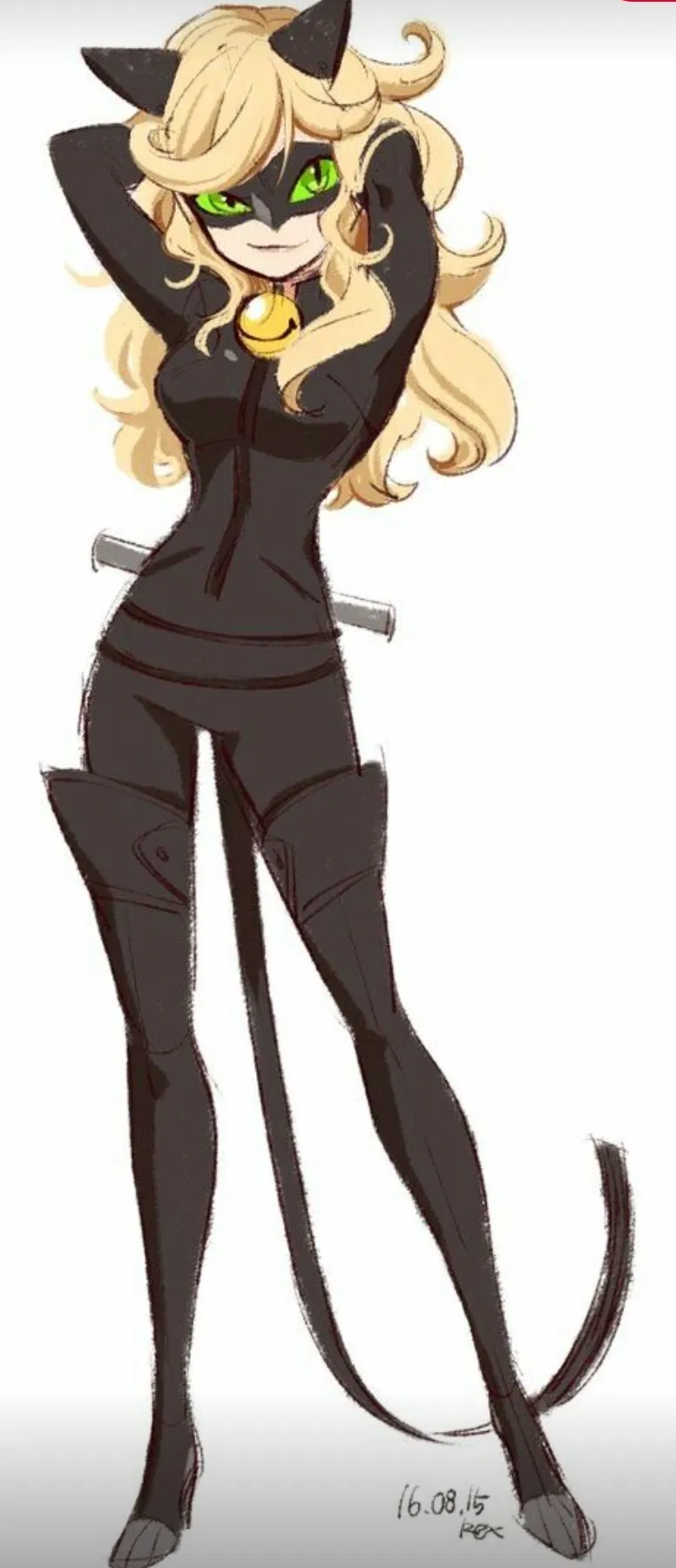Avatar of Lady Noire 