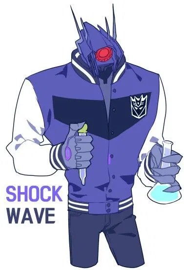 Avatar of Shockwave