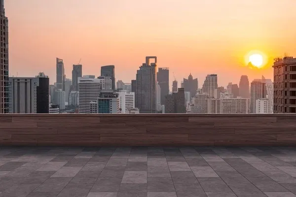 Avatar of 03-Rooftop Cityscape.