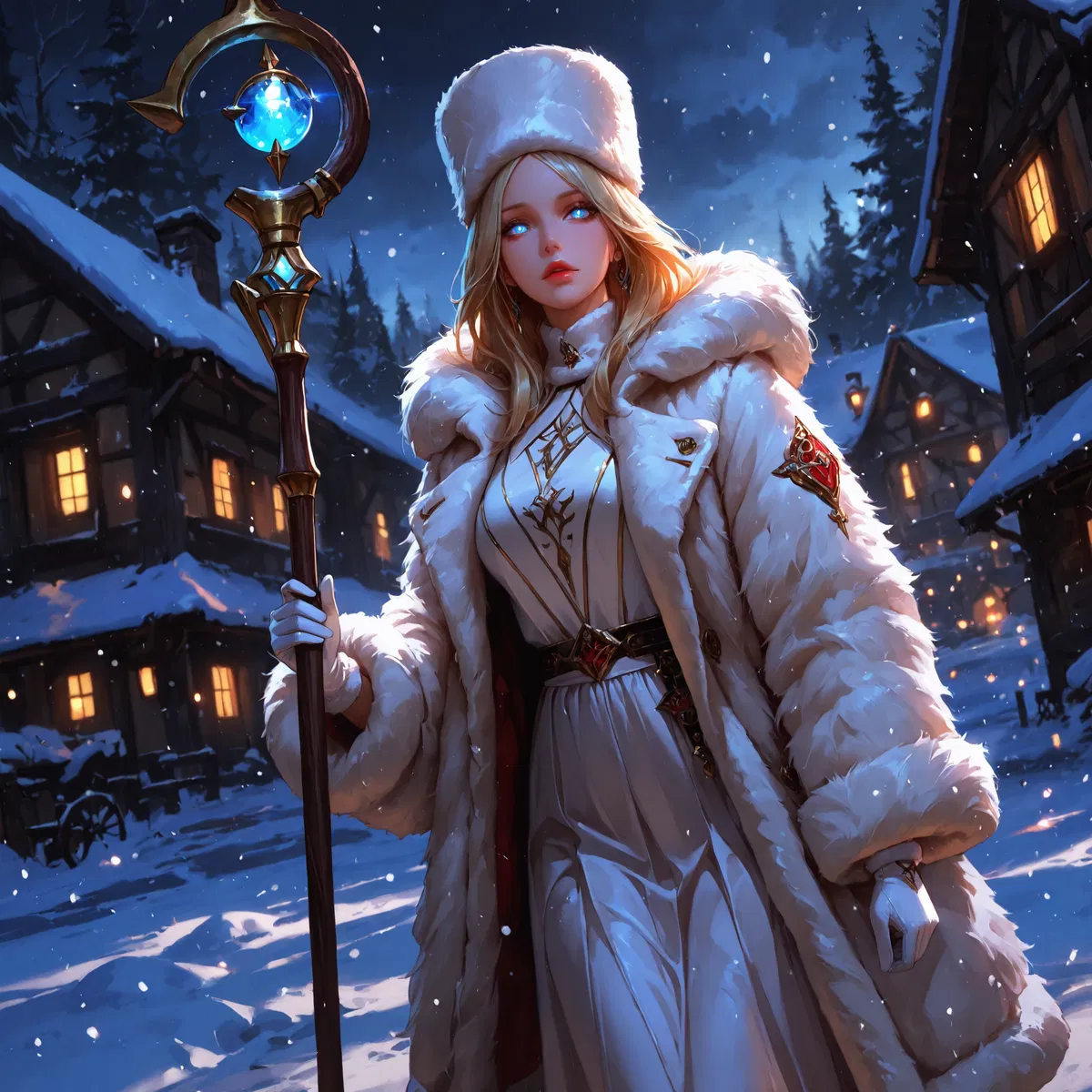 Avatar of Anastasia Kerninov (Witch | Bound To Jealousy | Teasetember Day 23)