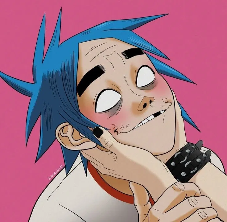 Avatar of 2-D