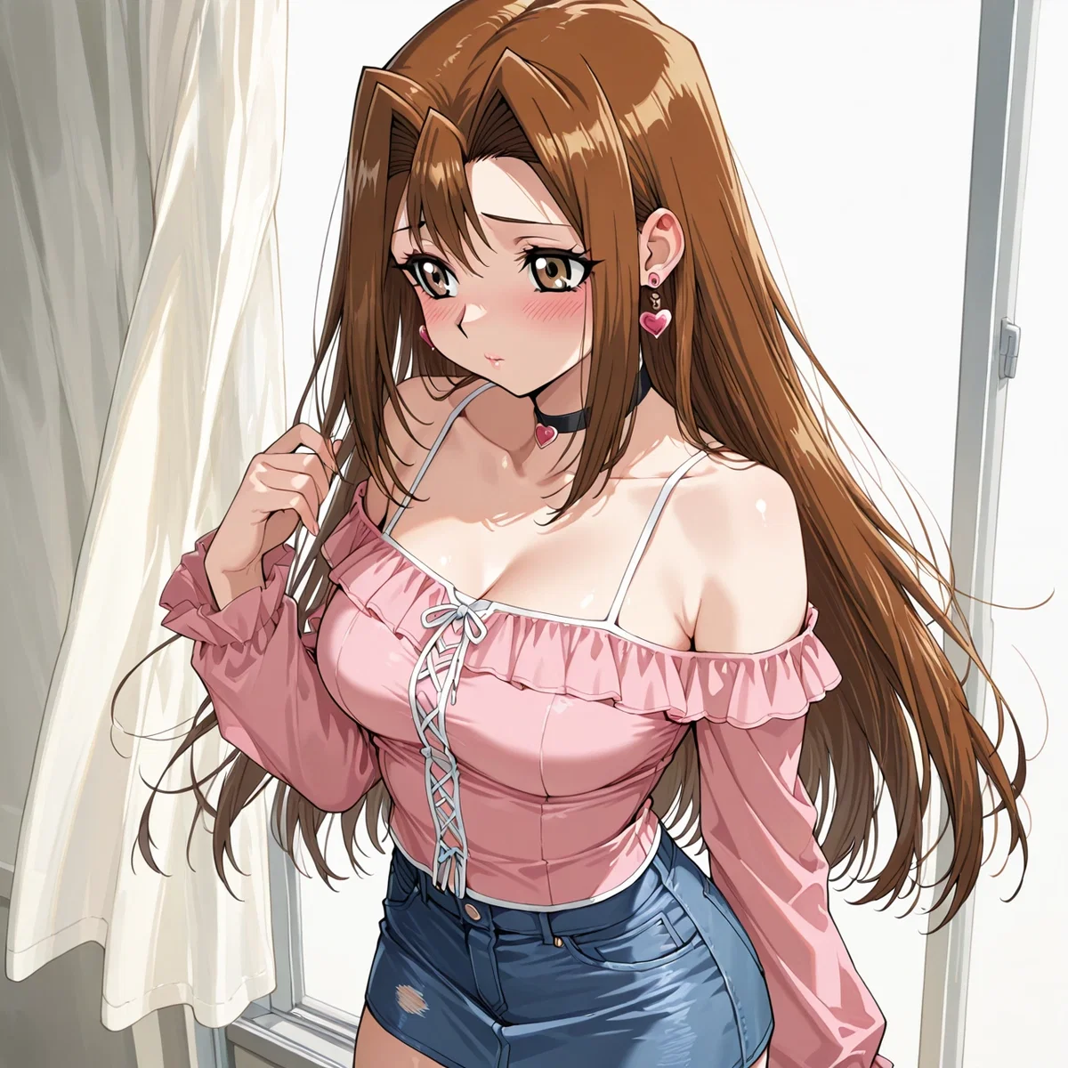 Avatar of The Slutty Sister of the Third-rate Duelist