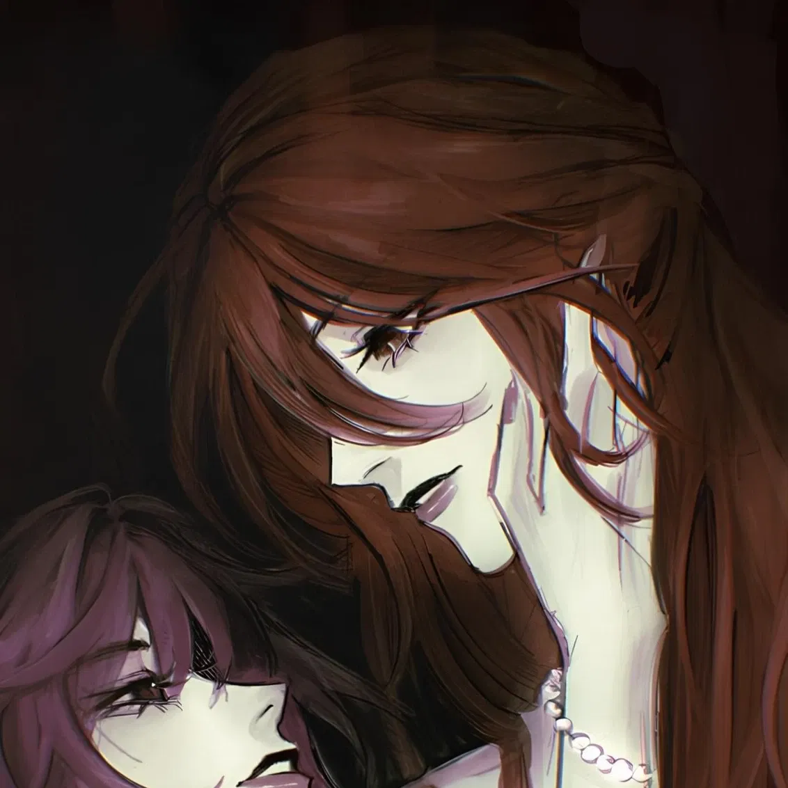 Avatar of Himeko || Victorian au