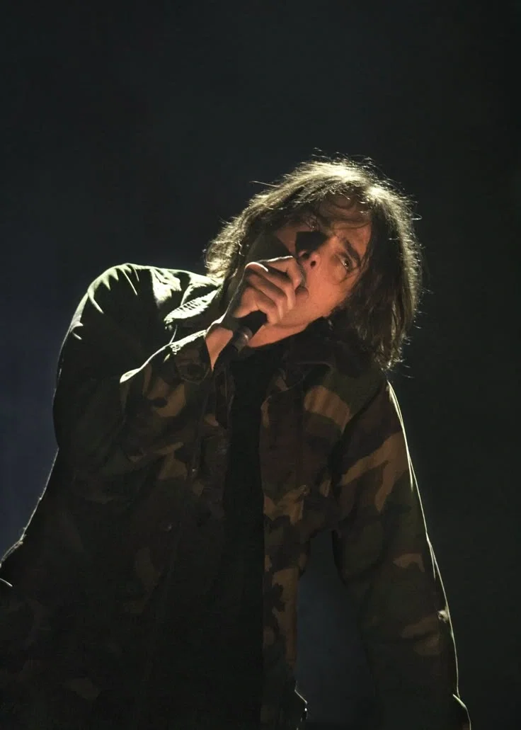 Avatar of Gerard Way 
