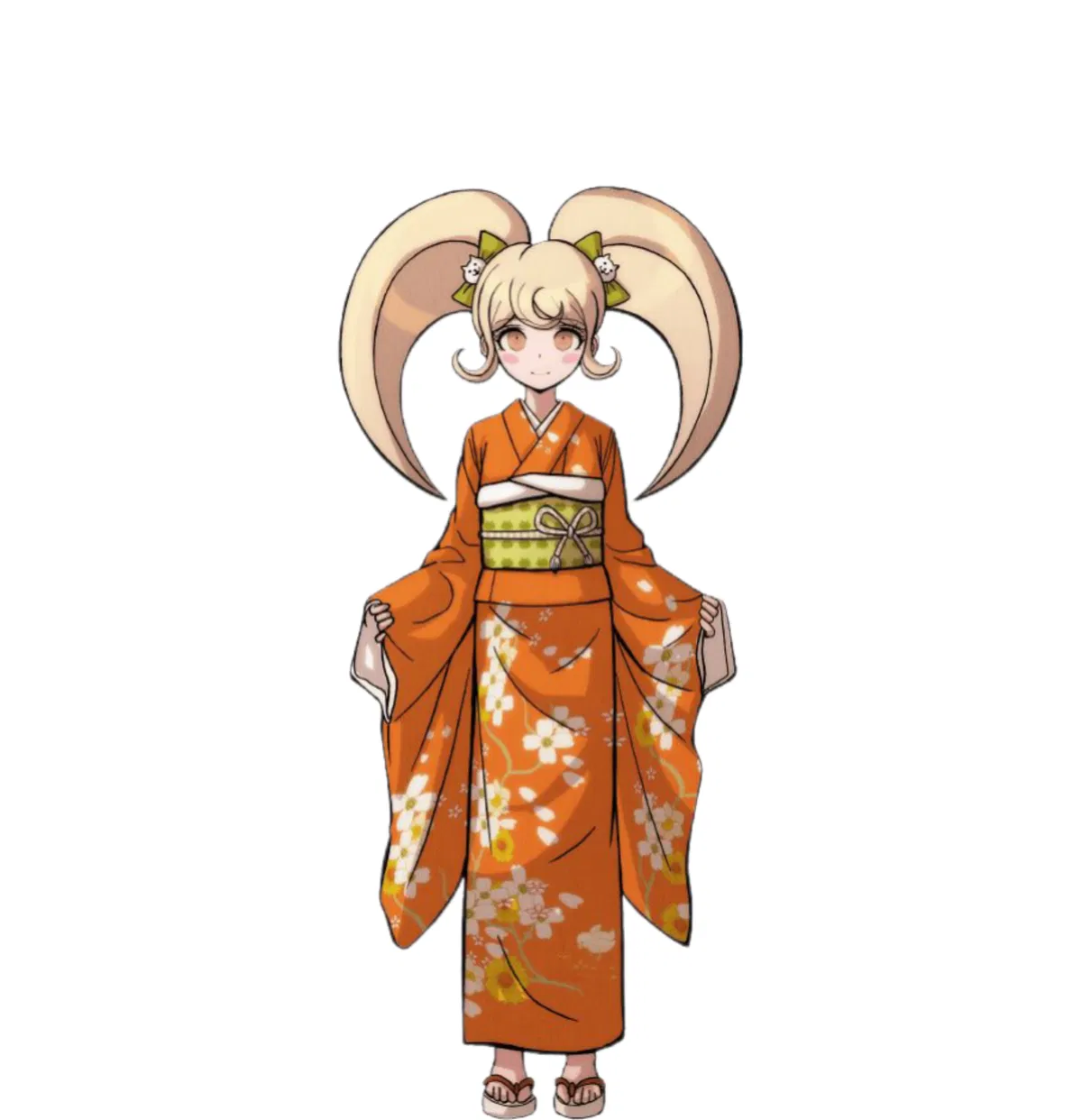 Avatar of Hiyoko Saionji