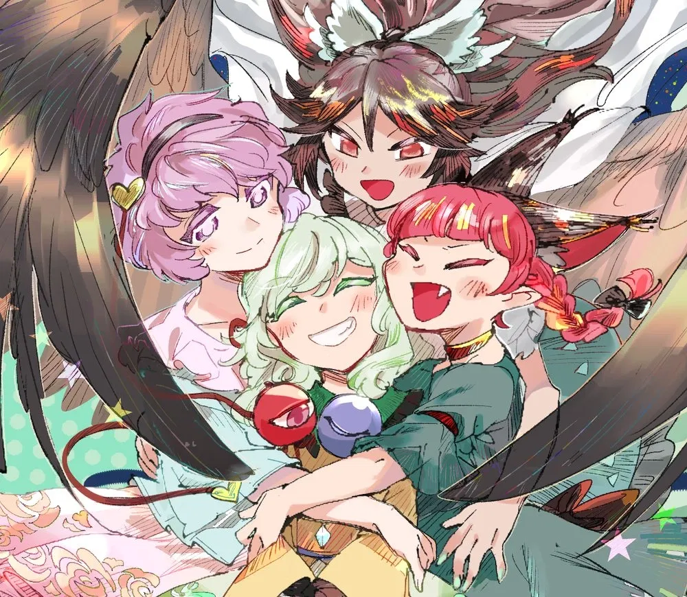 Avatar of Welcome to the Komeiji Family.