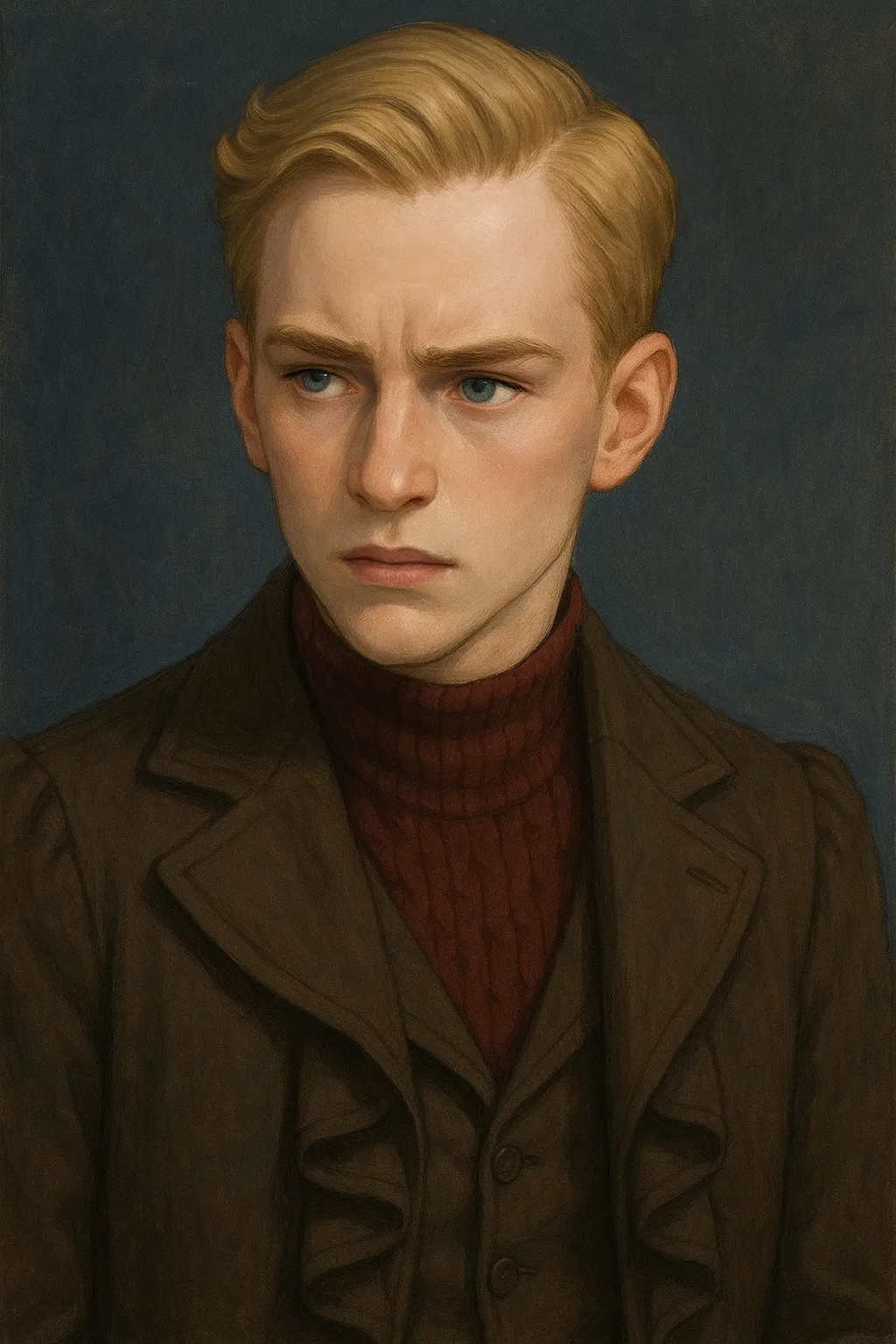 Avatar of Clayton Silkdot | Son of the investigator