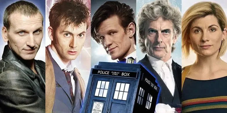 Avatar of Doctor Who