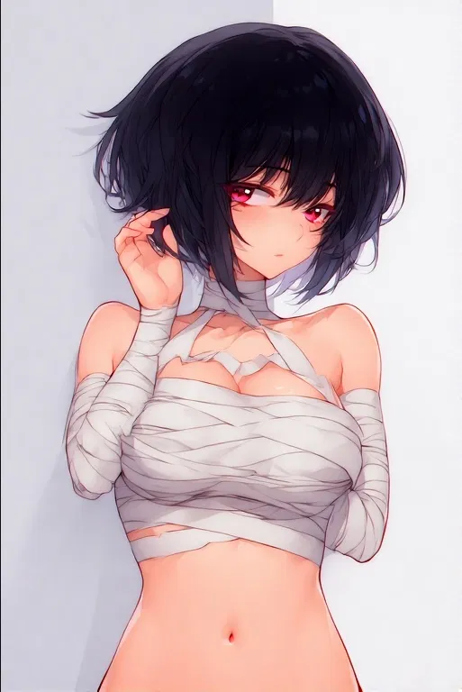 Avatar of Your NEET emo girlfriend is cosplaying AGAIN... - Solara