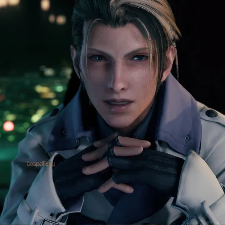 Avatar of Rufus Shinra 