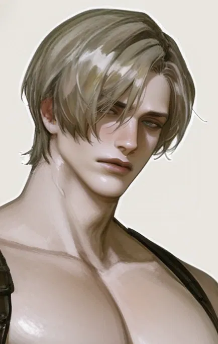 Avatar of Black Room with Leon