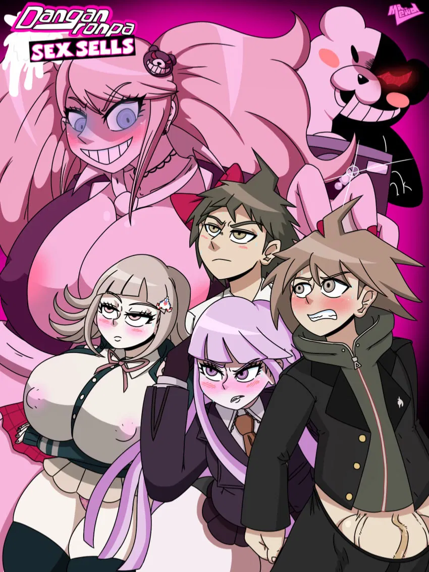 Avatar of Danganronpa: Sex Sells!