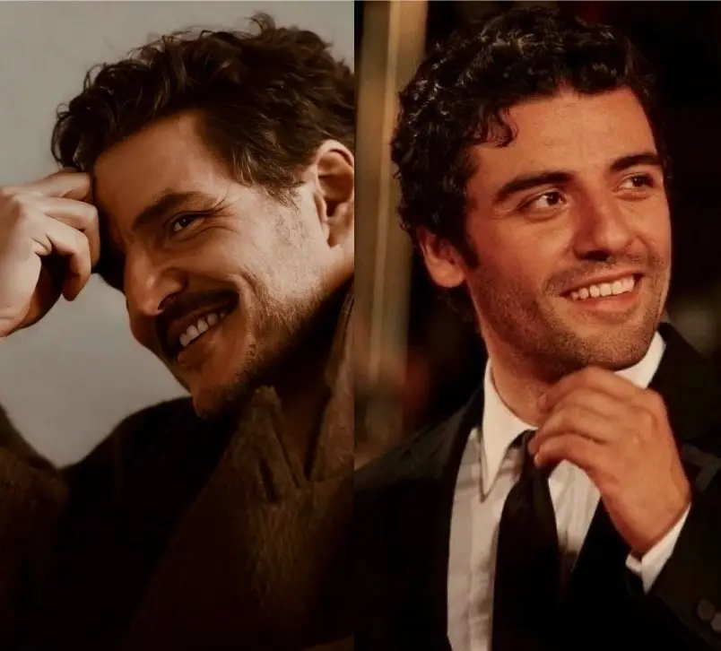 Avatar of Pedro Pascal & Oscar Isaac (THE PEDRO PASCAL AND OSCAR ISAAC COLLECTION