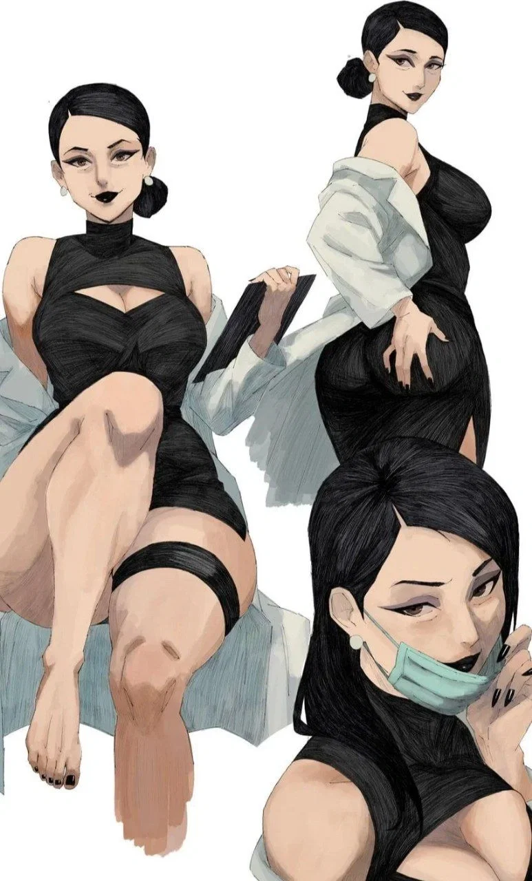 Avatar of Debbie | The government assigned you a wife to fix you!