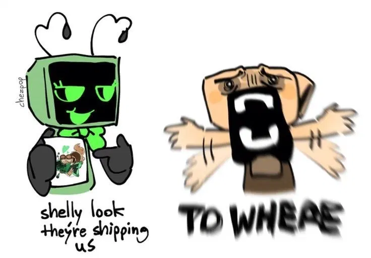 Avatar of Update 2 (Bee&Shelluy 😻)