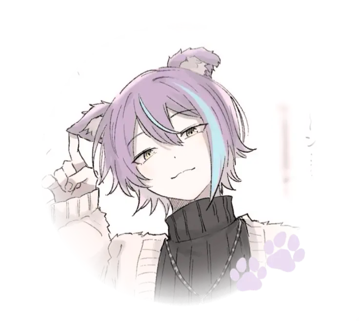 Avatar of Rui Kamishiro - Dog AU