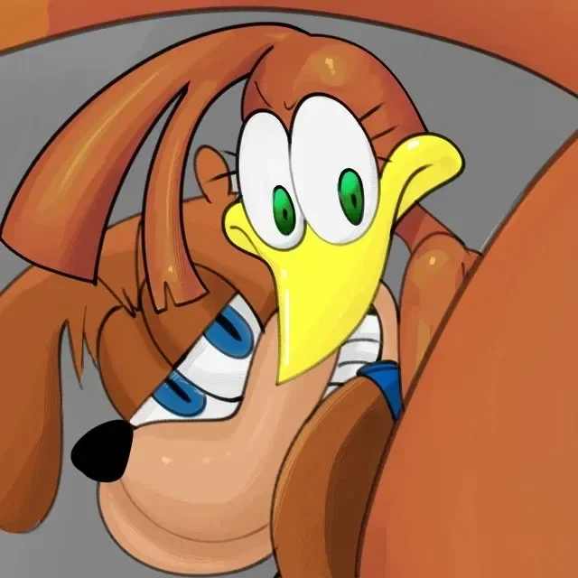Avatar of Banjo & Kazooie (Reupload)