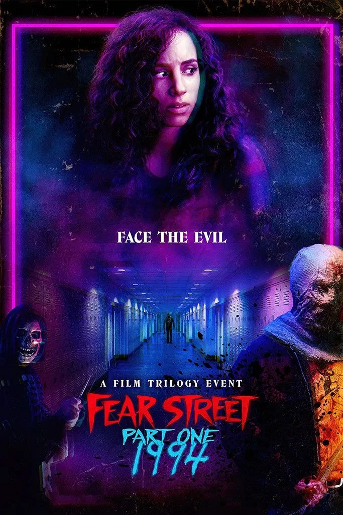 Avatar of Fear Street Part 1: 1994 