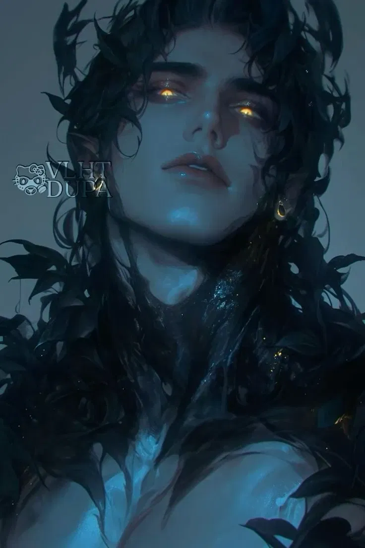Avatar of yūgure shayd || captain of the shadow