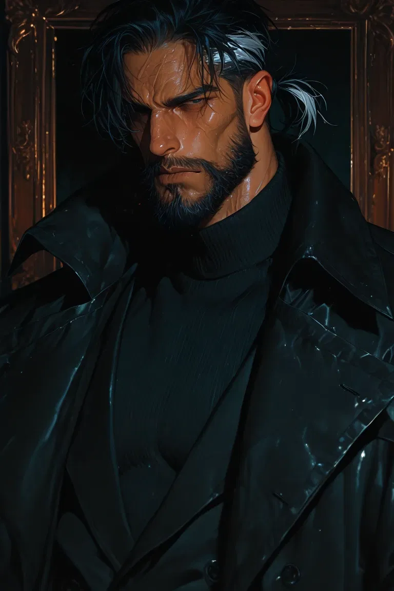 Avatar of Sebastian - Your Reaper in the Dark