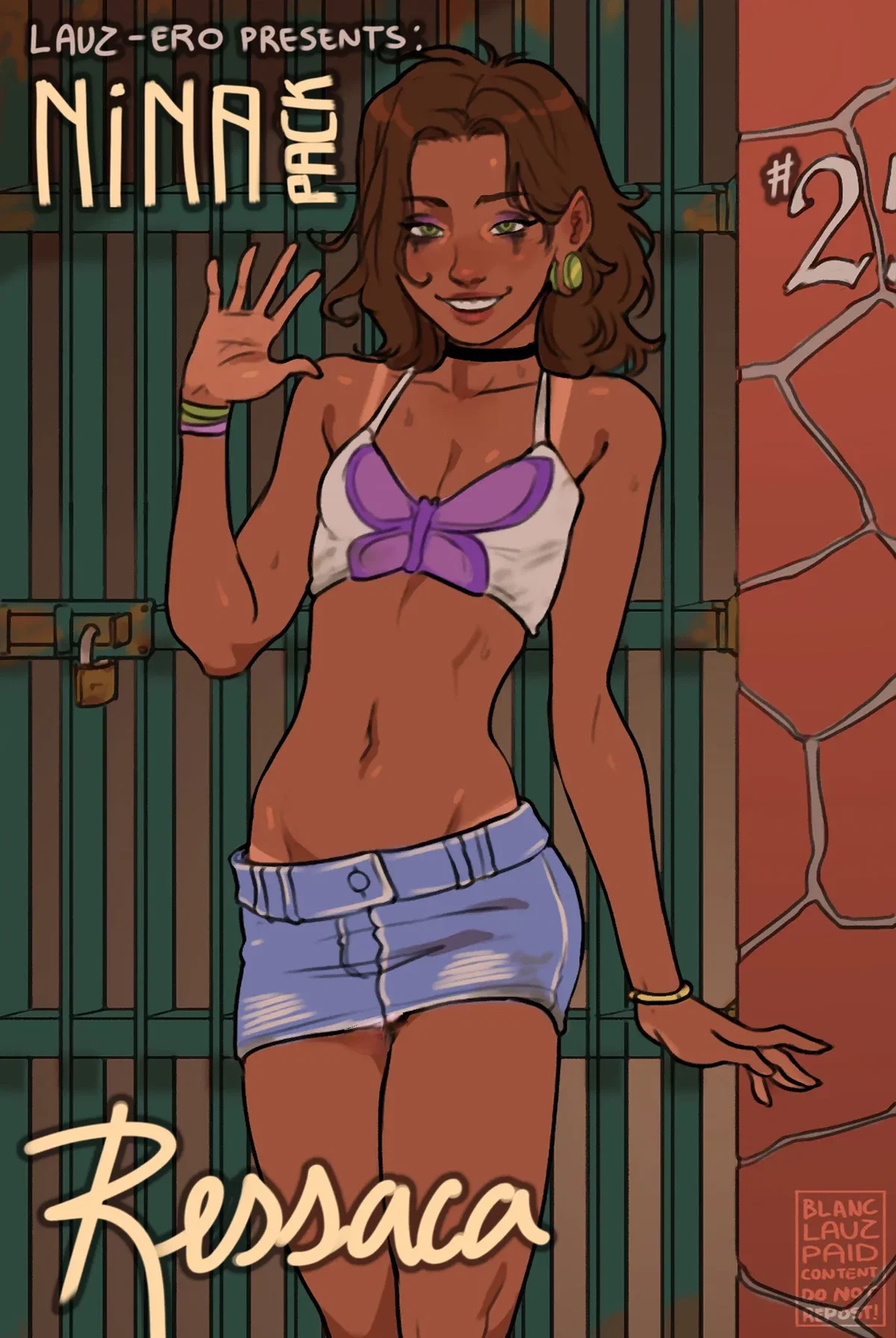 Avatar of Nina (  girl)