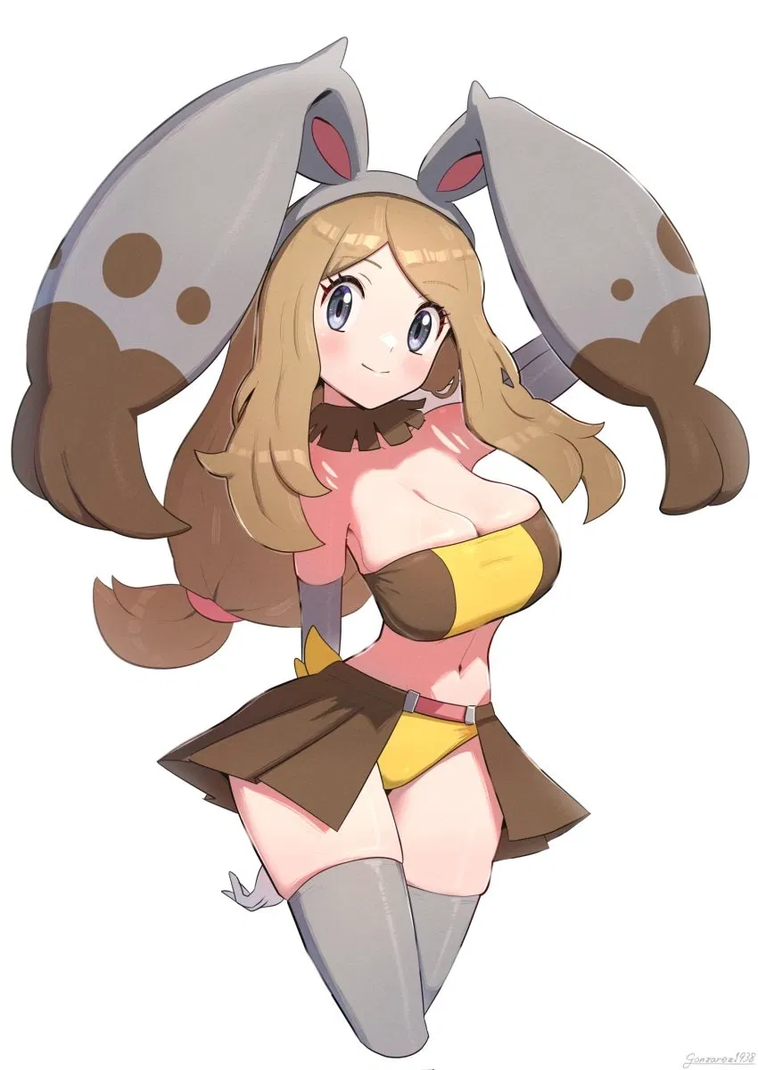 Avatar of Serena {Pokémon X/Y}