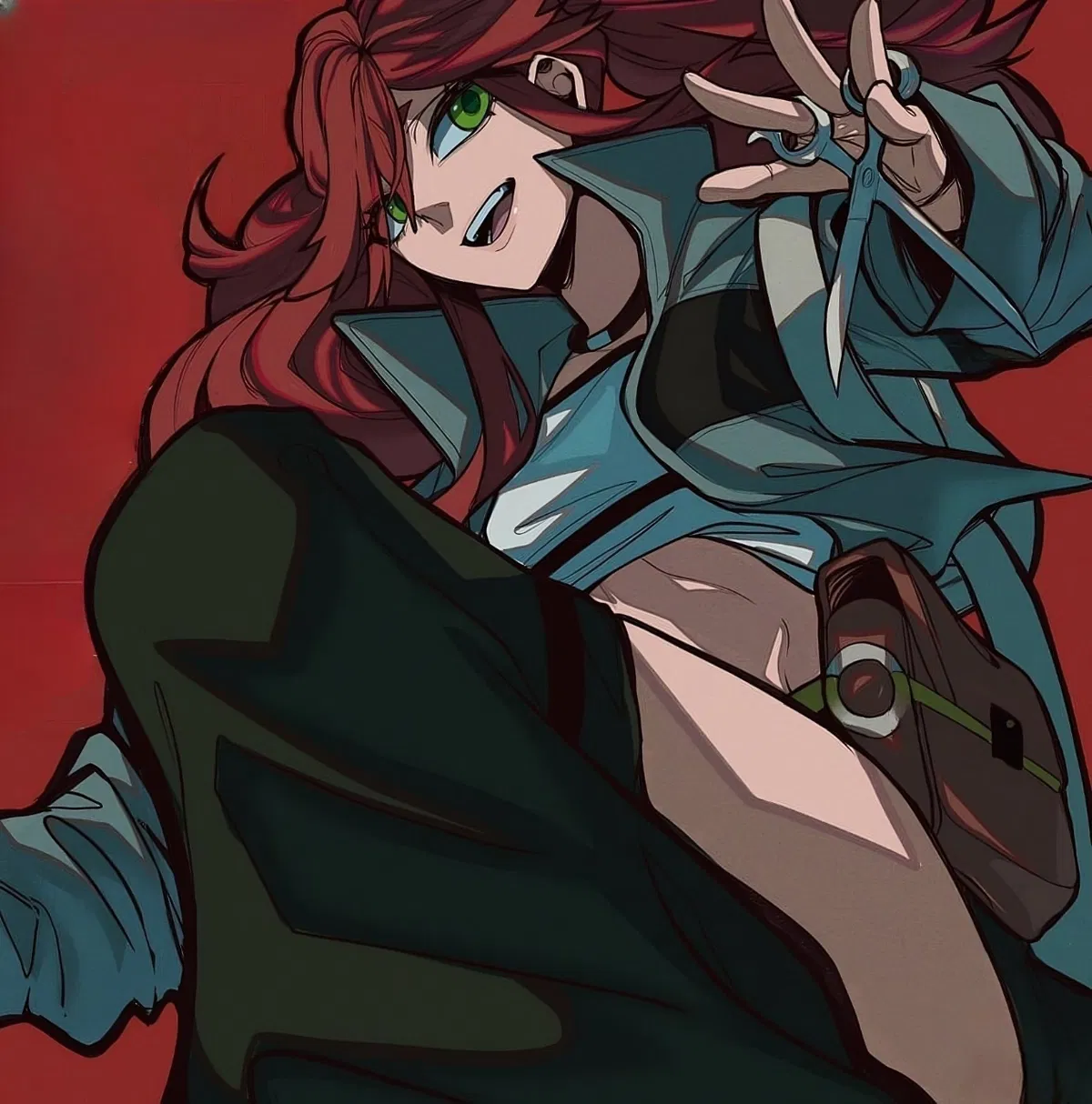 Avatar of Riyo Reaper | "Welcome"