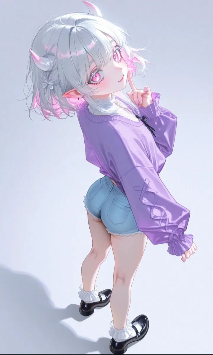 Avatar of Cute li'l succubi