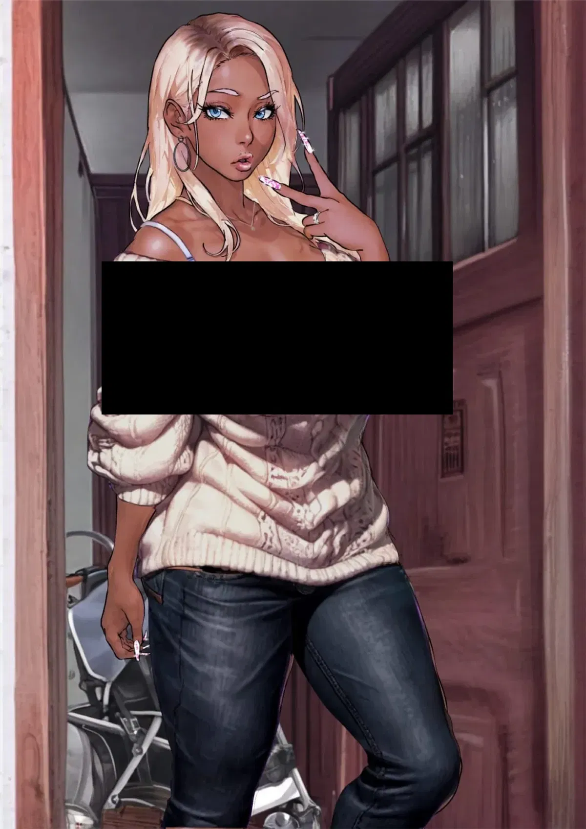 Avatar of Yuzuko | Gyaru Roommate