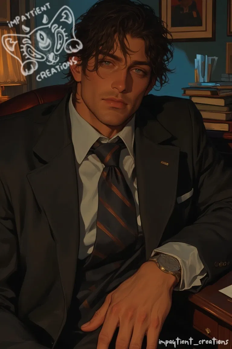 Avatar of Cassius Morlock | Boss