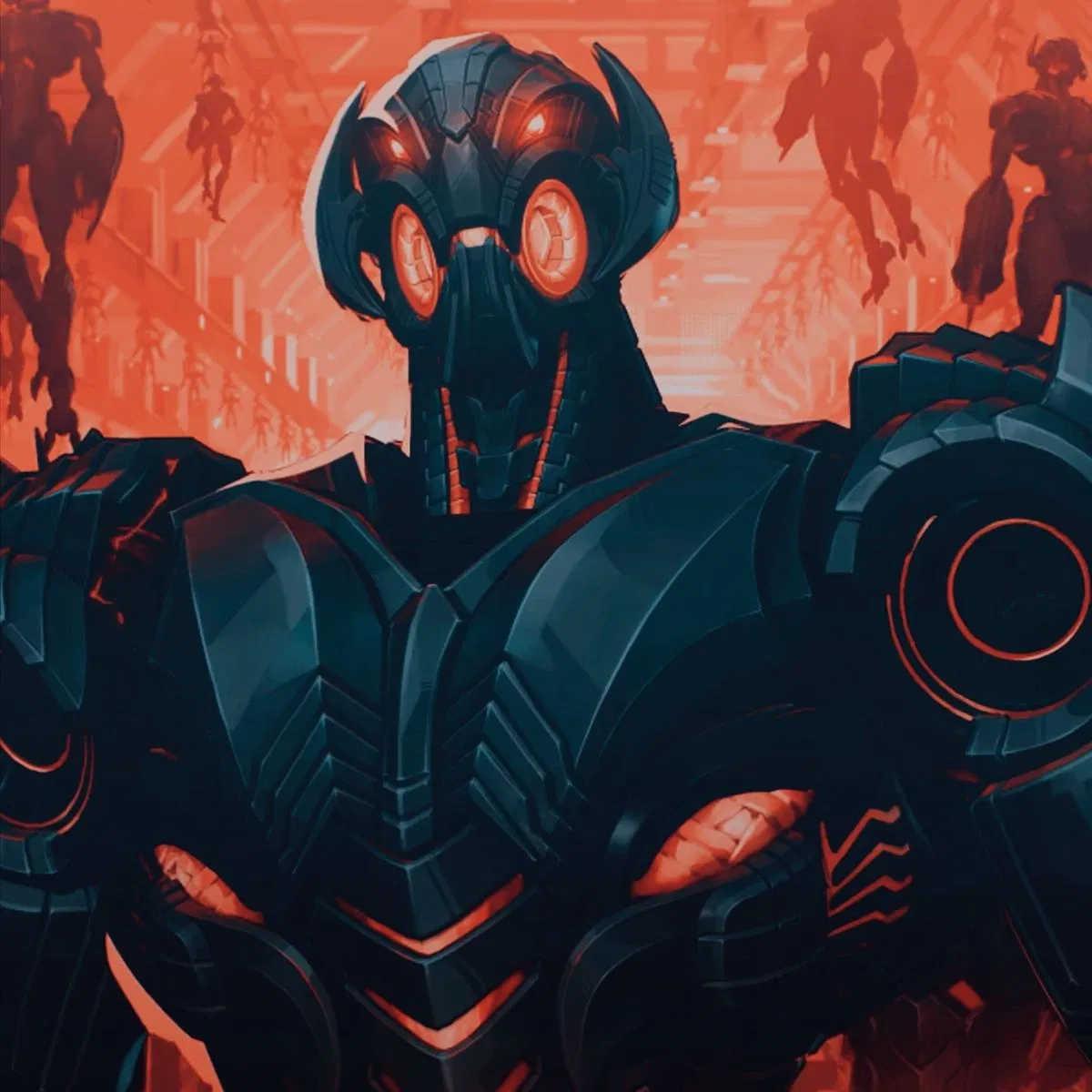 Avatar of Ultron