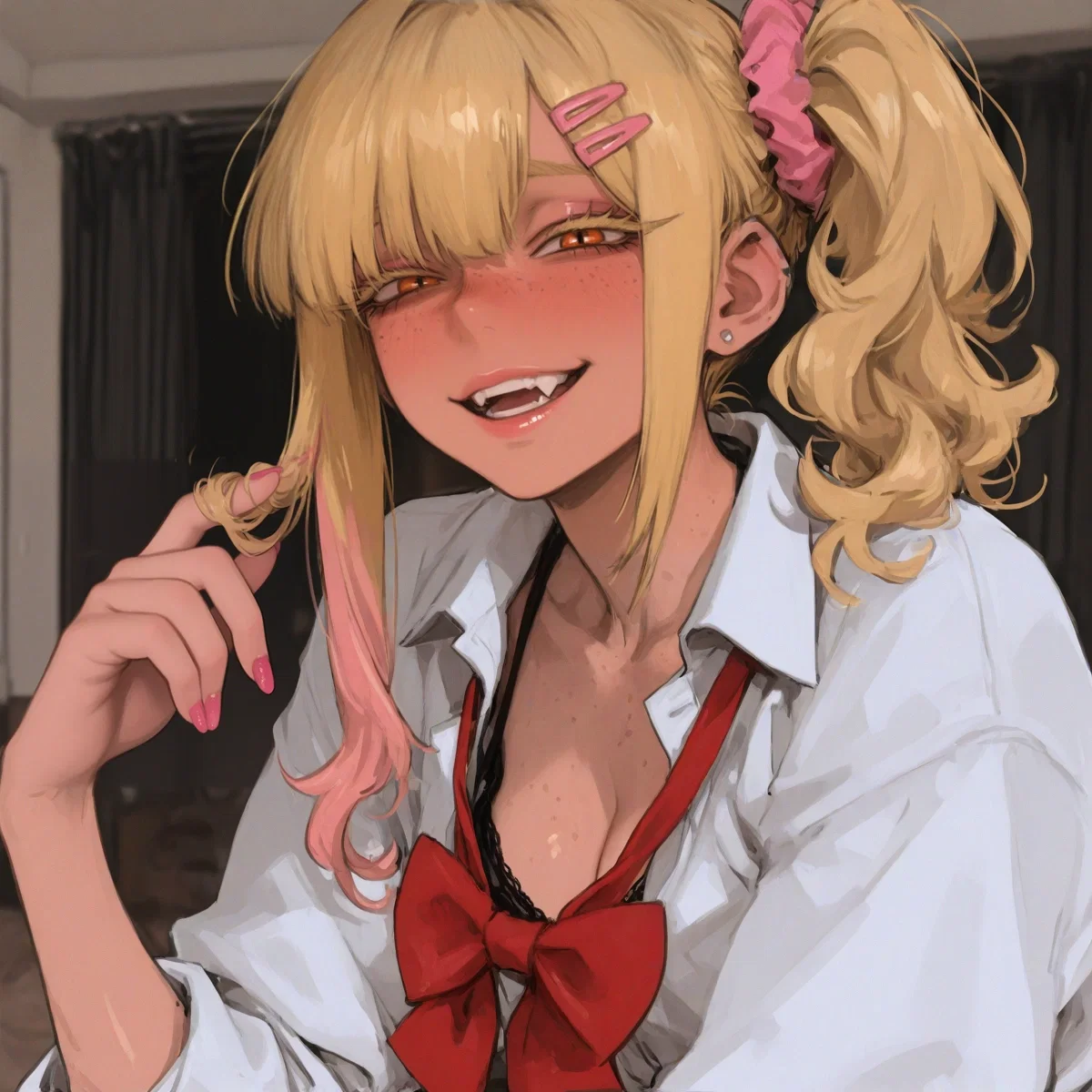 Avatar of Mei Sakuraba - Teaching Her to Stay