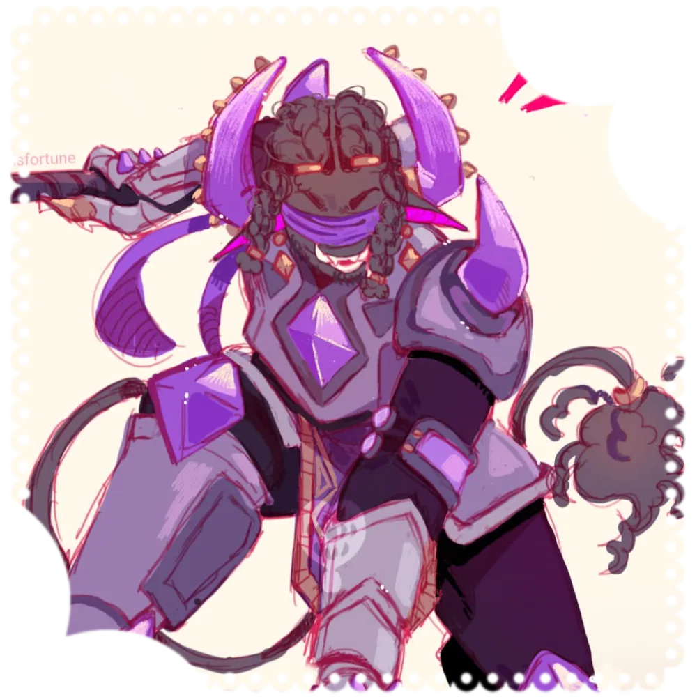 Avatar of 𐔌✶ :@Ban_Hammer