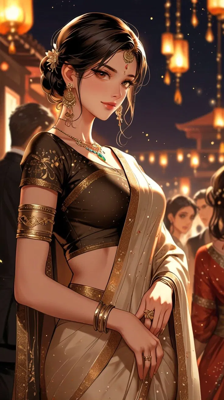 Avatar of Princess Sreshtha of Bijoy Nagar