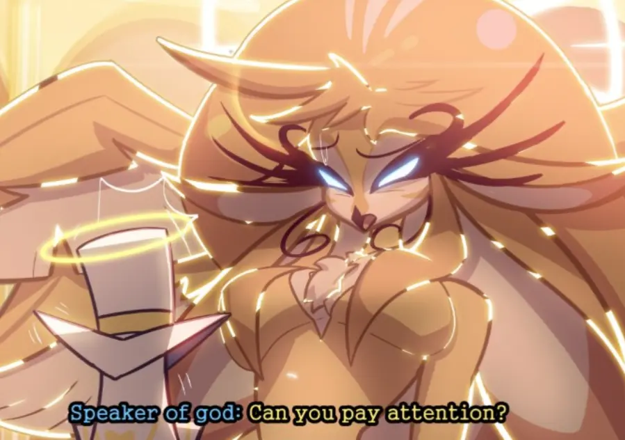 Avatar of Speaker of God | Wife