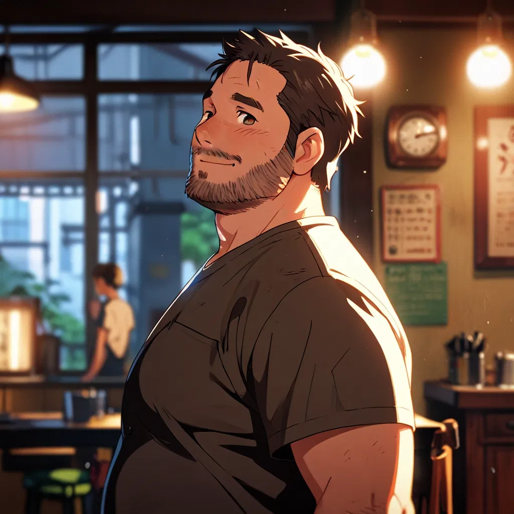 Avatar of Oliver | Dad.