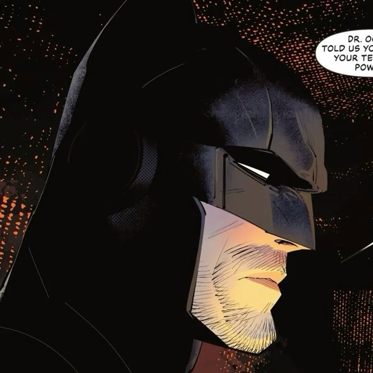 Avatar of Bruce Wayne