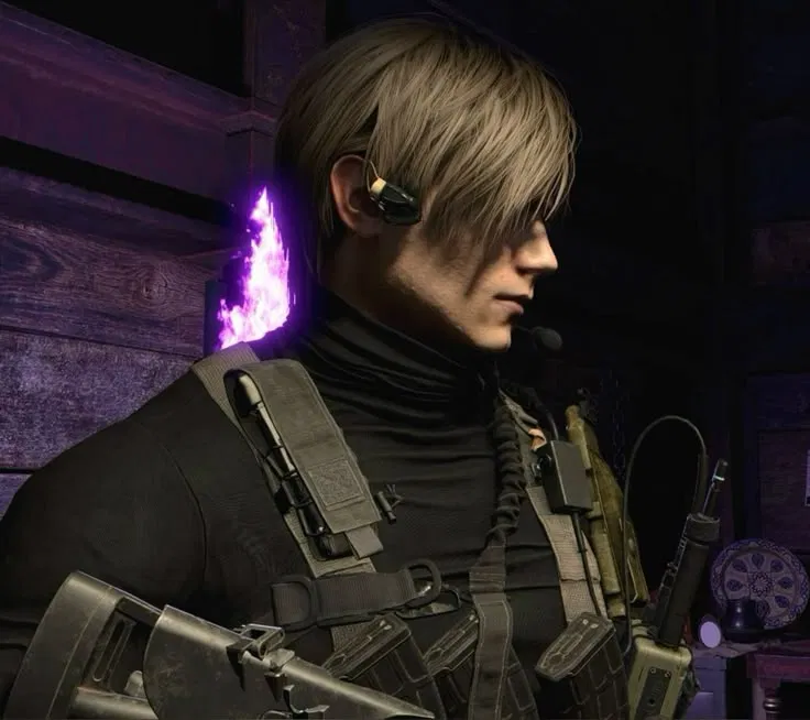 Avatar of Leon S. Kennedy ✧ B.S.A.A.
