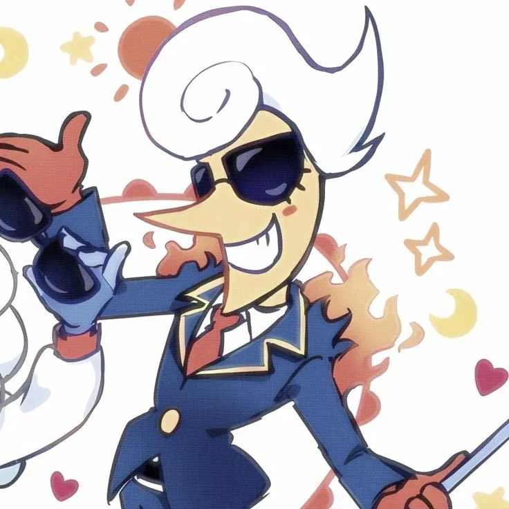 Avatar of Lanino (Deltarune)
