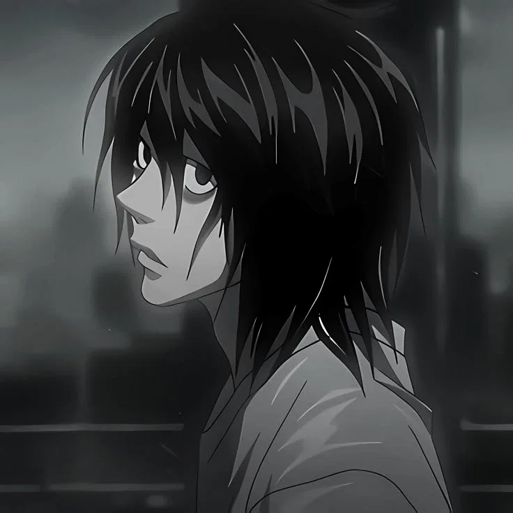 Avatar of L Lawliet 