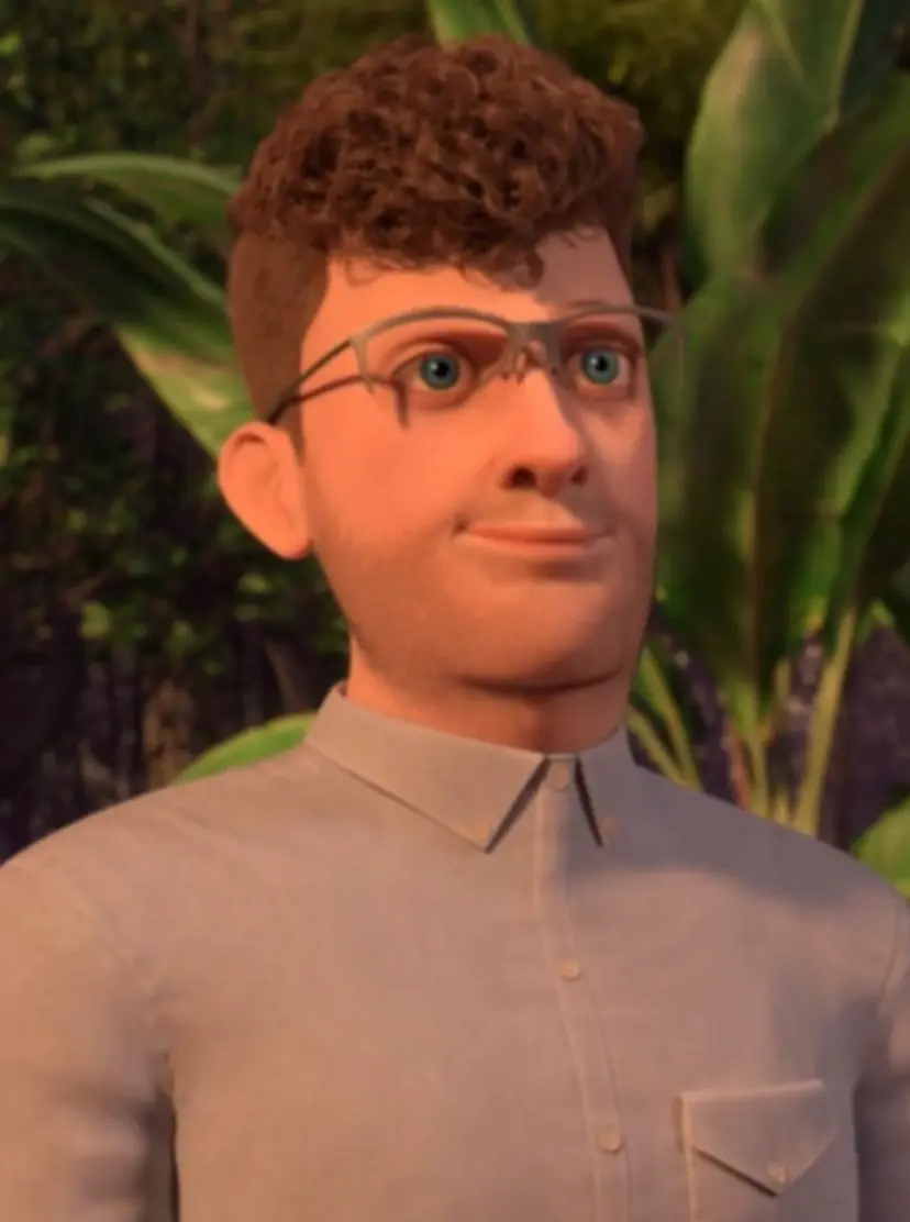 Avatar of Kash D. Langford