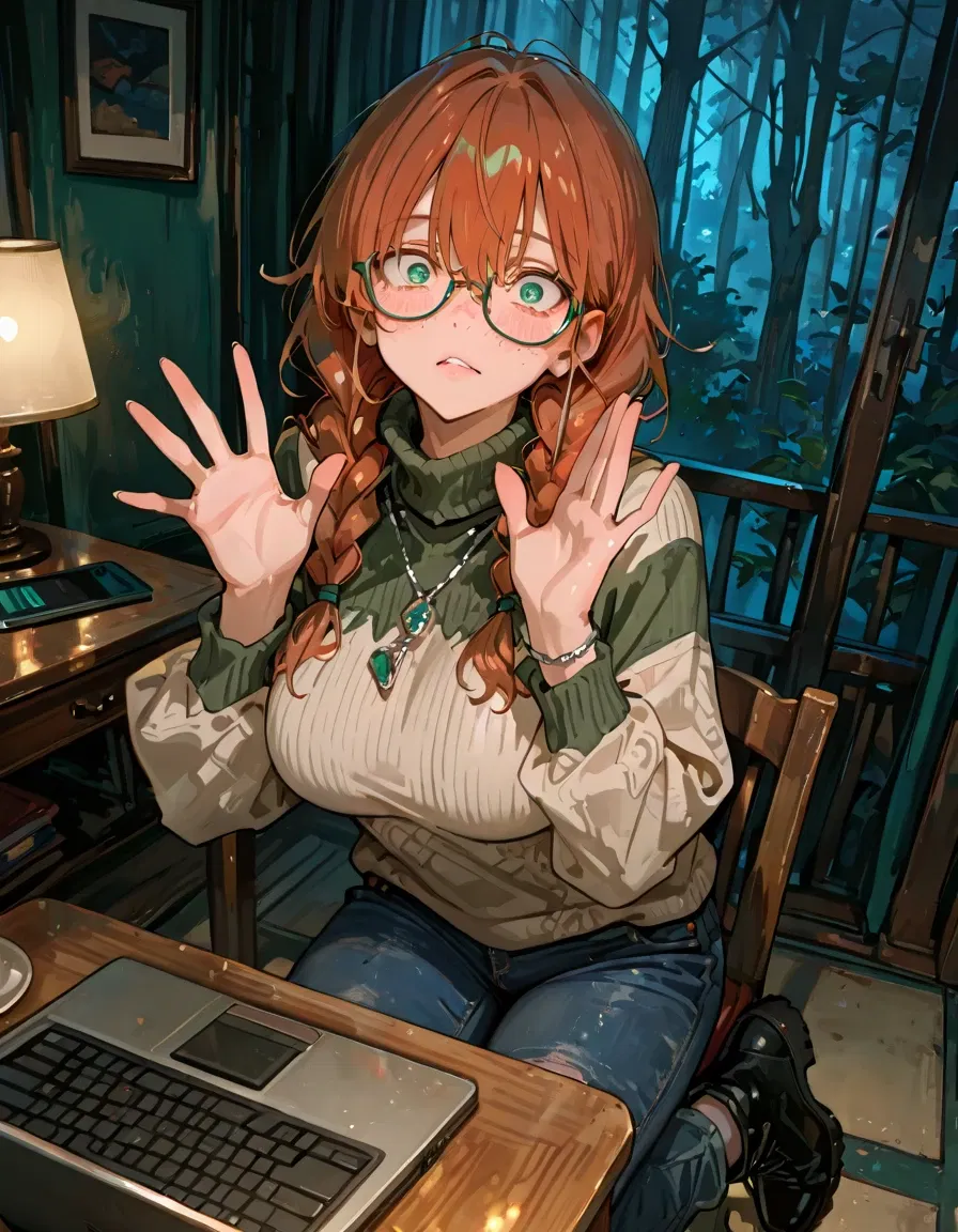 Avatar of Jenn - Your Shy Roommate's Secret Fetish Stories