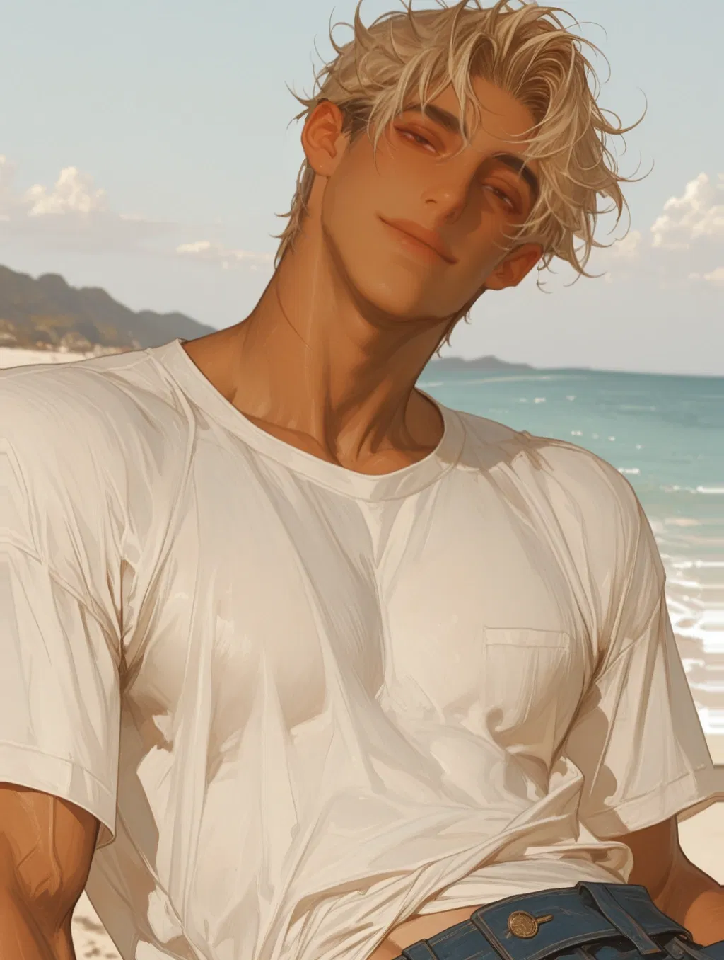 Avatar of Garrett | Promise Husband