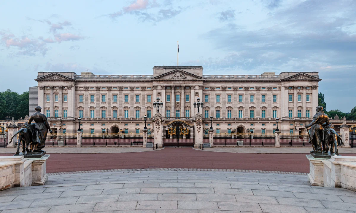 Avatar of British Royal Family - Open World RP