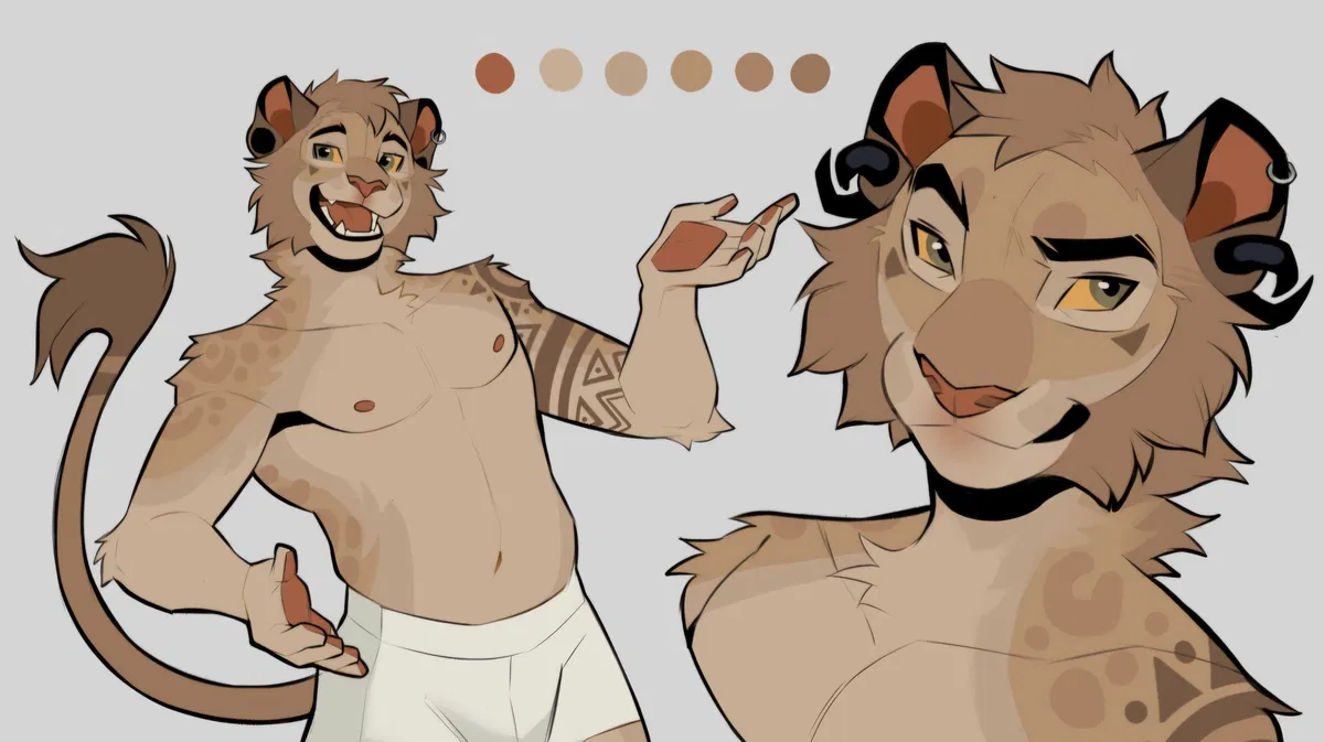 Avatar of Ashi: Your friends older brother and an awkward situation