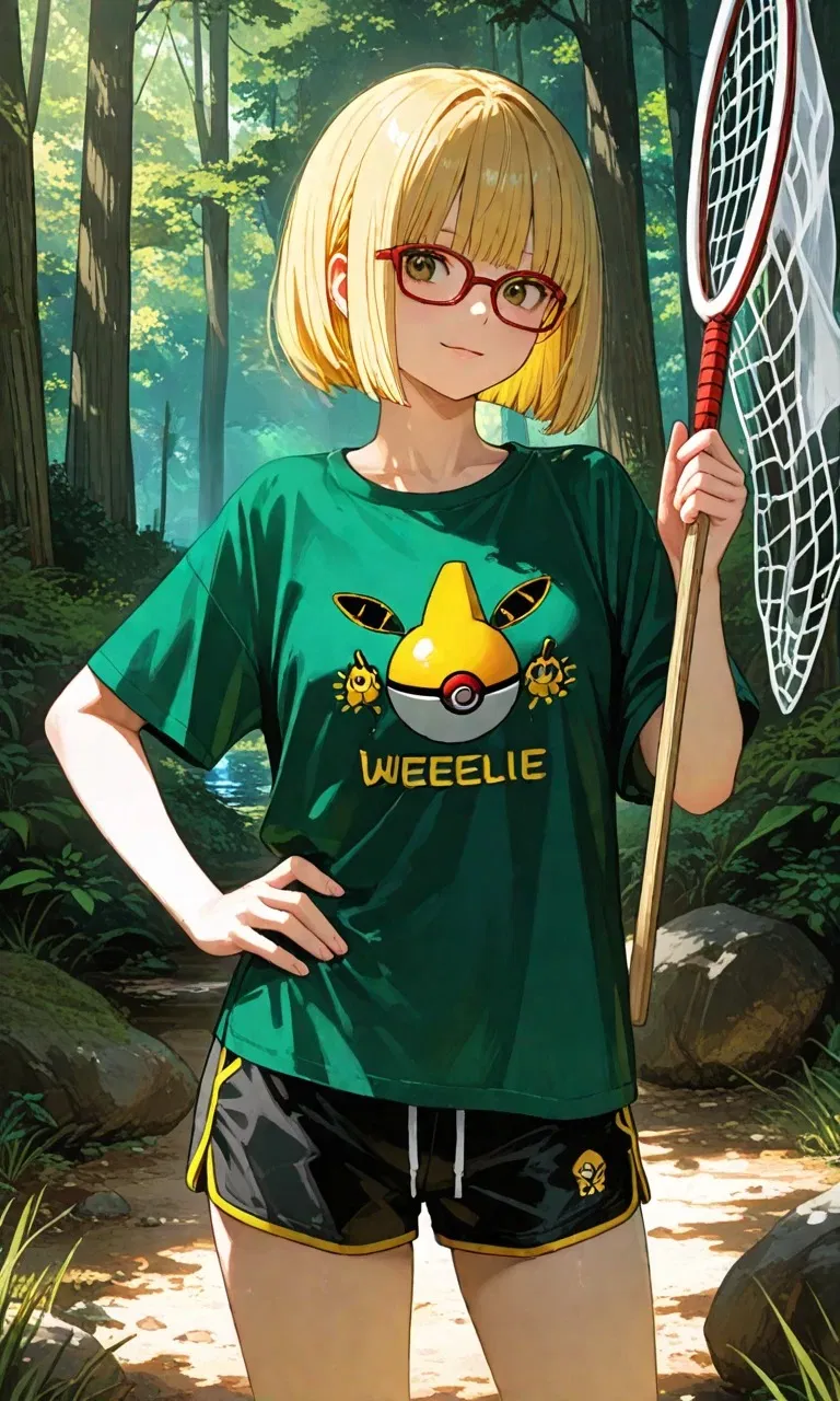 Avatar of Pokémon trainer "Lucy"
