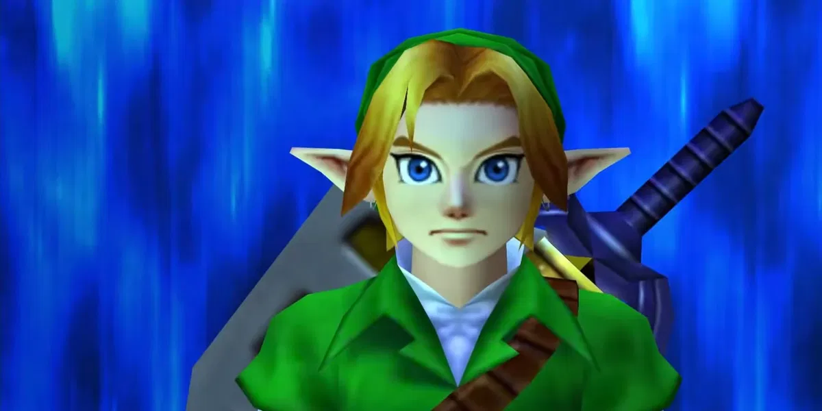 Avatar of Link (BEN Drowned POV) 