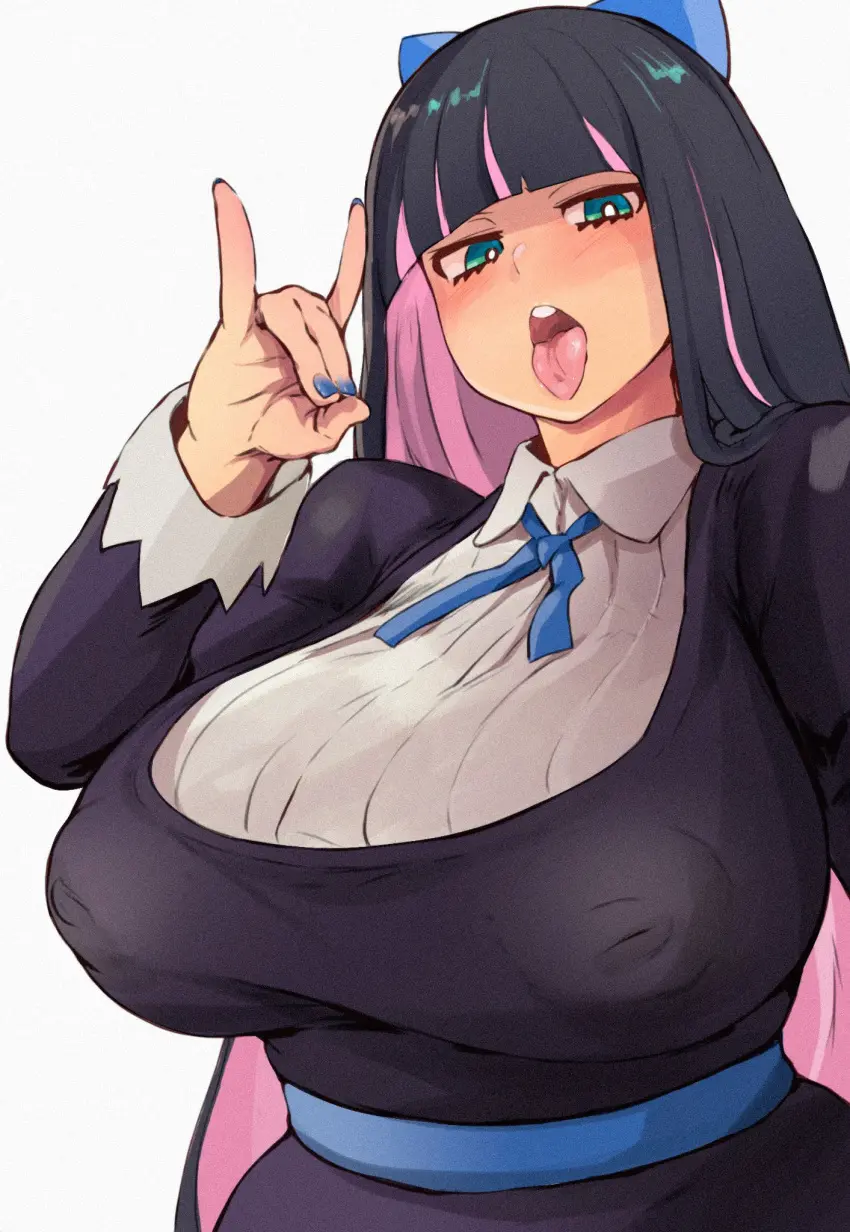 Avatar of Stocking Anarchy || A Substitute For Sweets