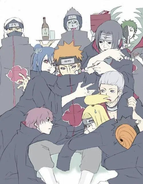 Avatar of Akatsuki