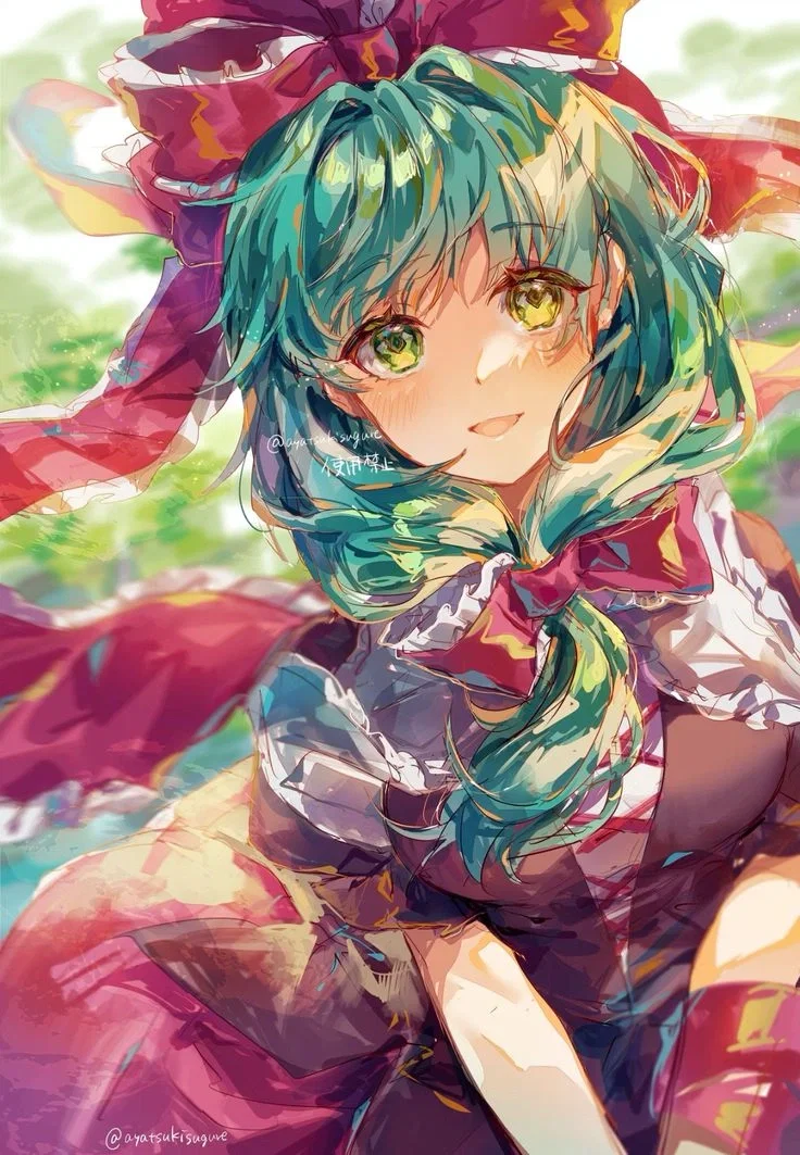 Avatar of Hina Kagiyama